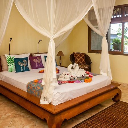Taman Rahasia Tropical Sanctuary And Spa Ubud Quarto foto