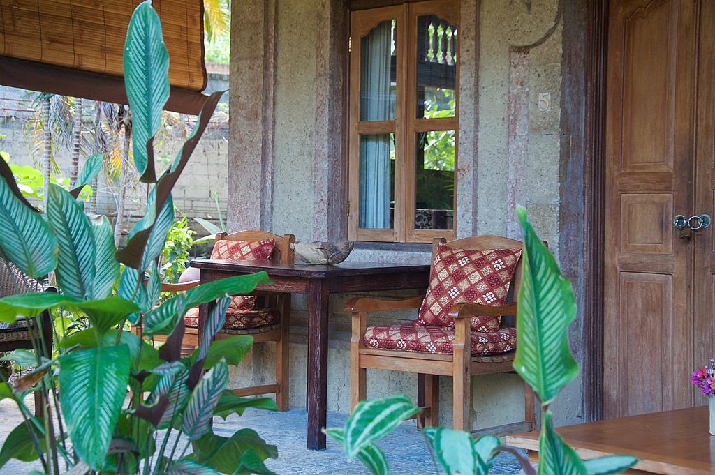 Taman Rahasia Tropical Sanctuary And Spa Ubud Quarto foto