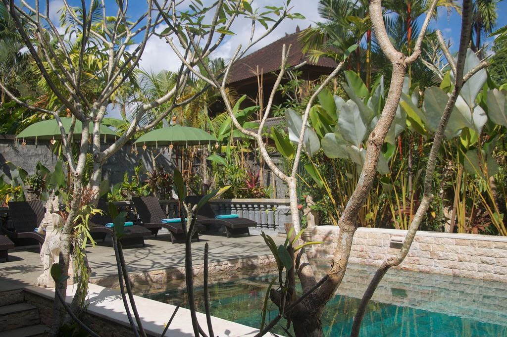 Taman Rahasia Tropical Sanctuary And Spa Ubud Exterior foto