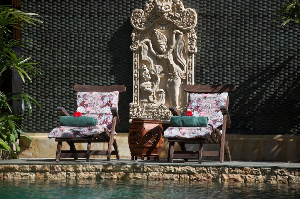 Taman Rahasia Tropical Sanctuary And Spa Ubud Exterior foto