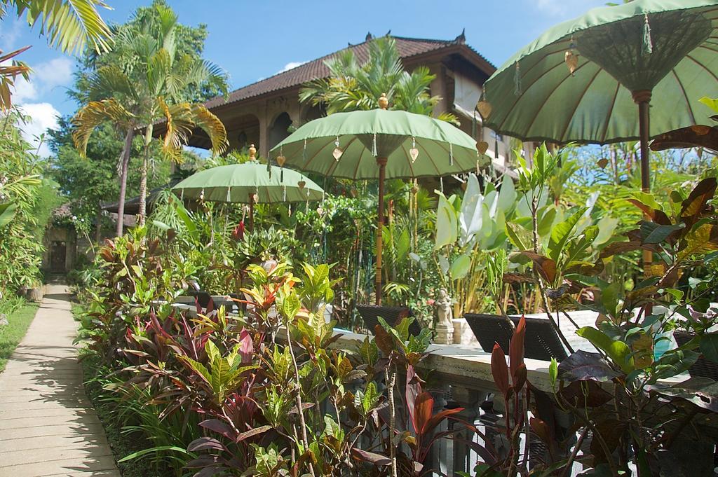 Taman Rahasia Tropical Sanctuary And Spa Ubud Exterior foto