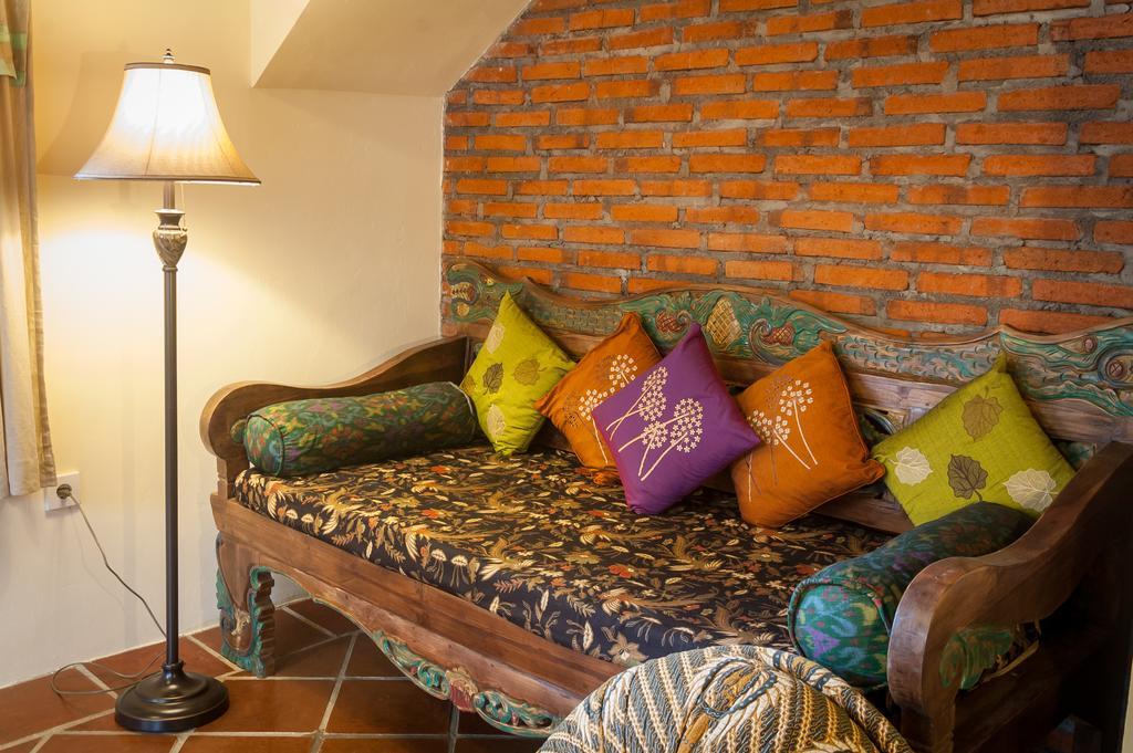Taman Rahasia Tropical Sanctuary And Spa Ubud Quarto foto