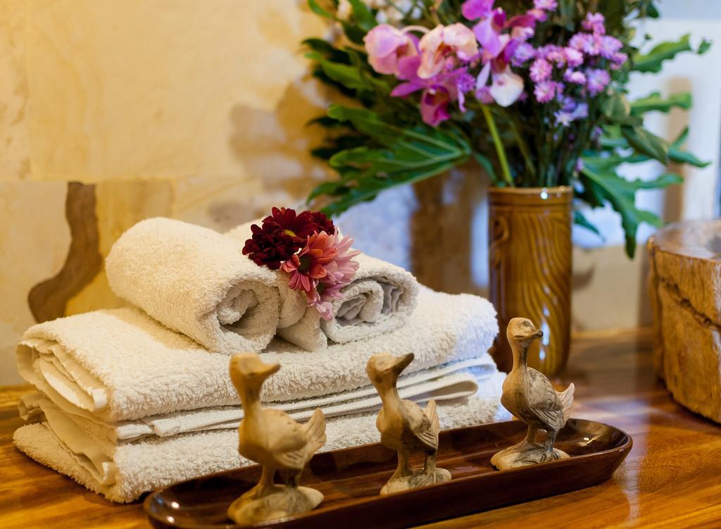 Taman Rahasia Tropical Sanctuary And Spa Ubud Quarto foto